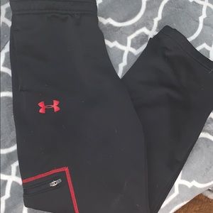 Under armor sweats